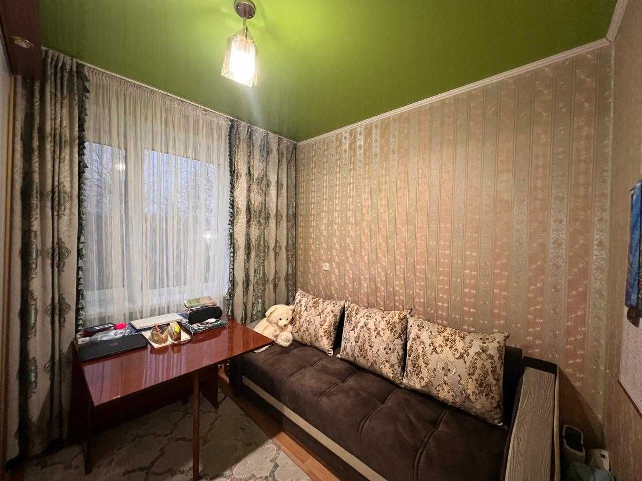 3-комнатная квартирa в Майкудуке на Востоке-3 с мебелью: