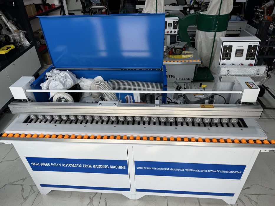 Кромка станок. Кромкооблицовочное оборудование. Кромочный станок