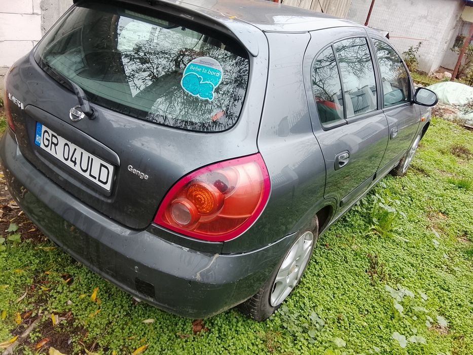 Nissan Almera n16