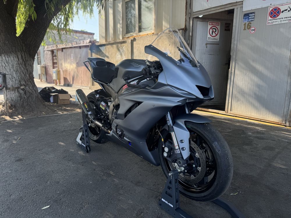 Yamaha R6 2020 RJ27