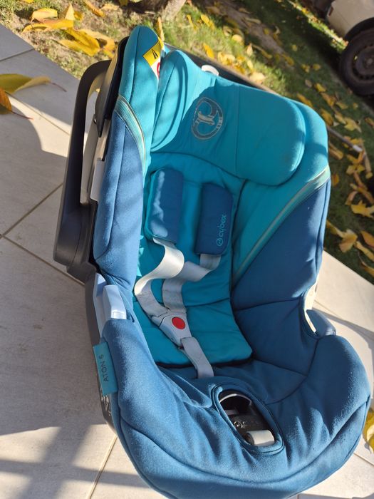 Scoica Cybex Aton 4