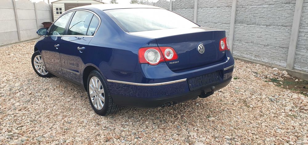 Vw Passat 1.9 TDI*** Navigatie + Magazie CD***