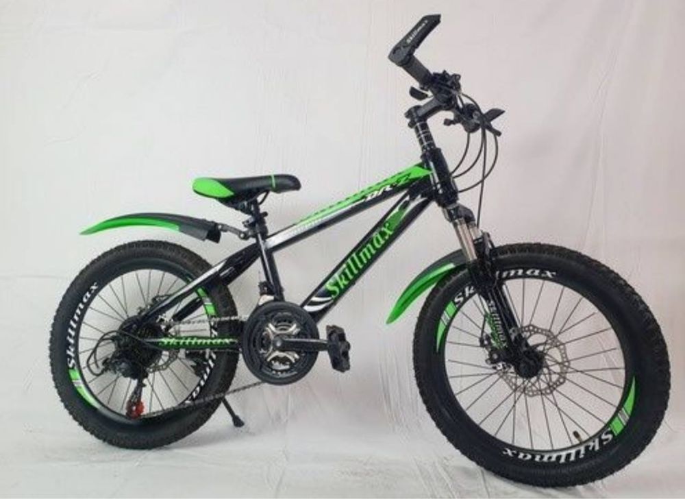 Velosiped sotiladi