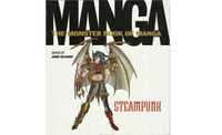 Super carte desen Manga monster manga Steampunk
