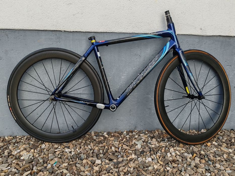 Cadru cursieră Speialized Ruby+Roti carbon