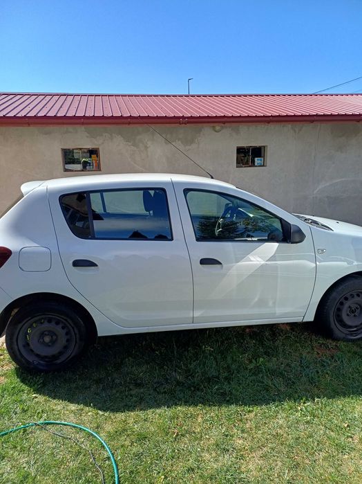Dacia sandero 1.0 sce 2018 euro 6