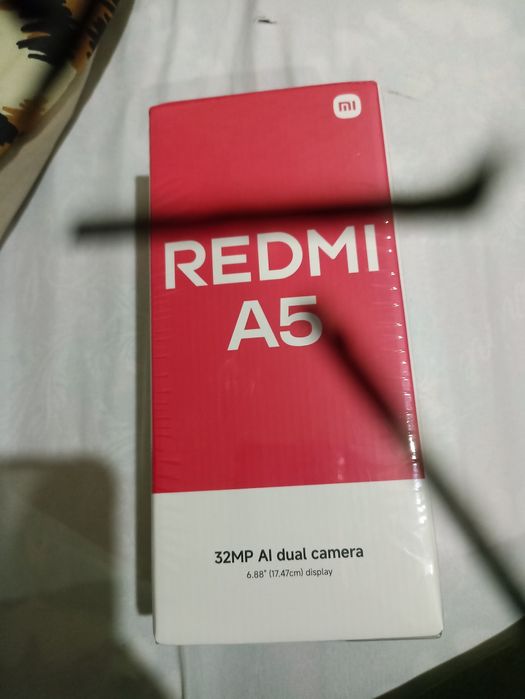 Redmi A5 yangi ochilmagan