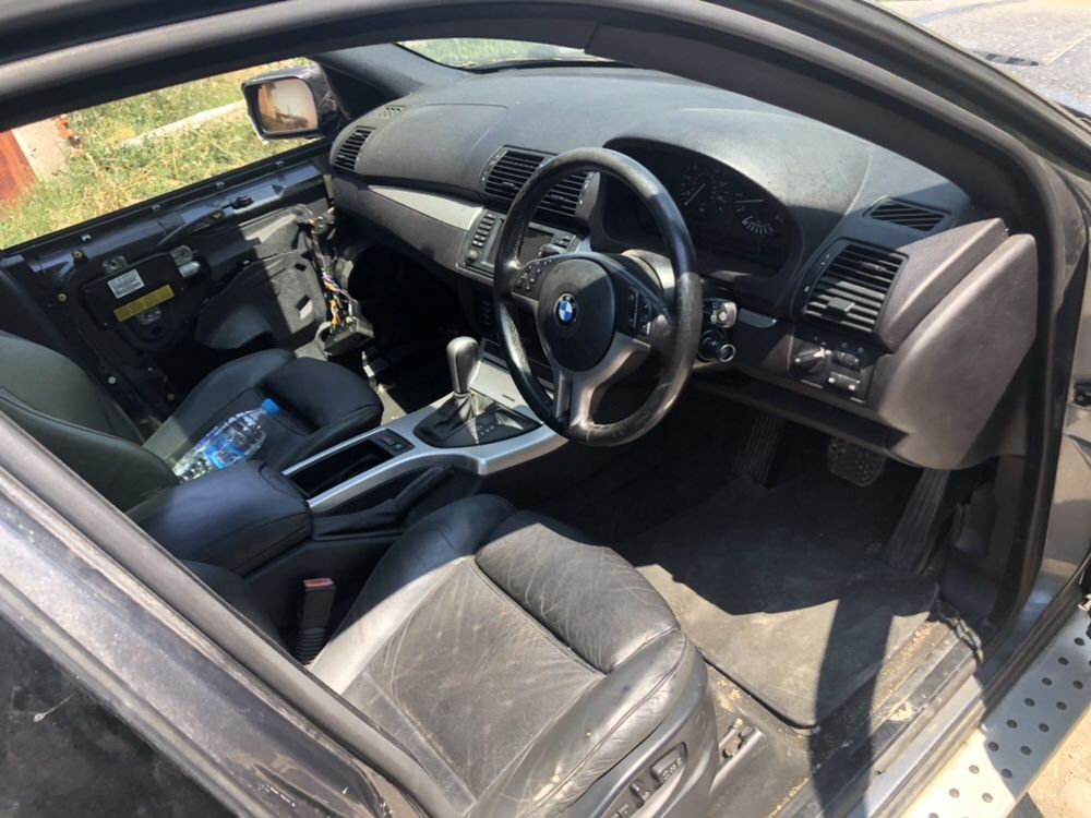 Бмв bmw e53 x5 3.0д на части