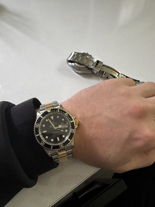 Rolex submariner date