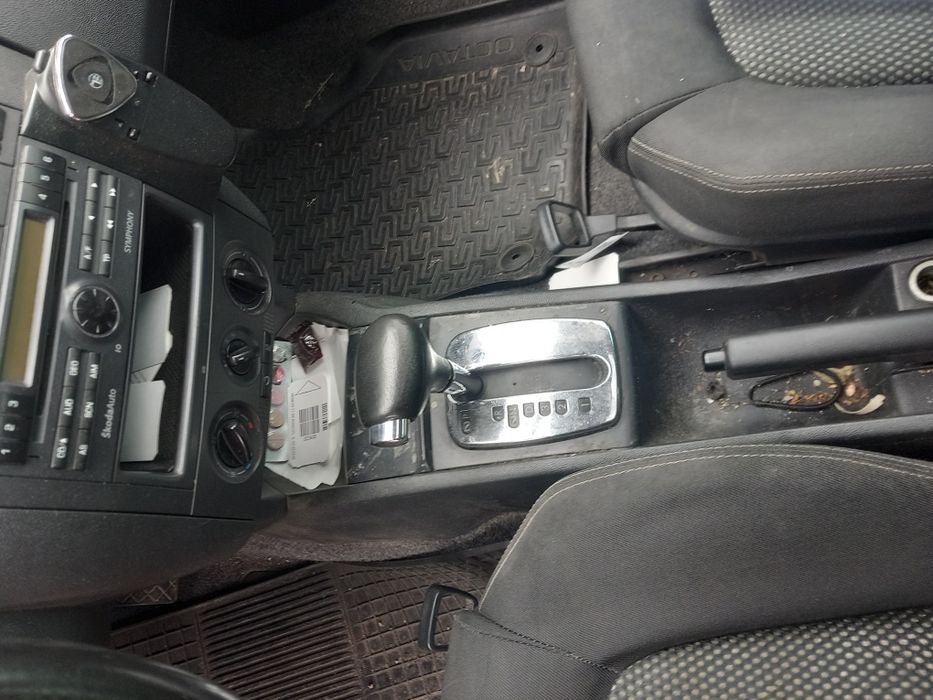 motor 1.2 /6v. skoda fabia