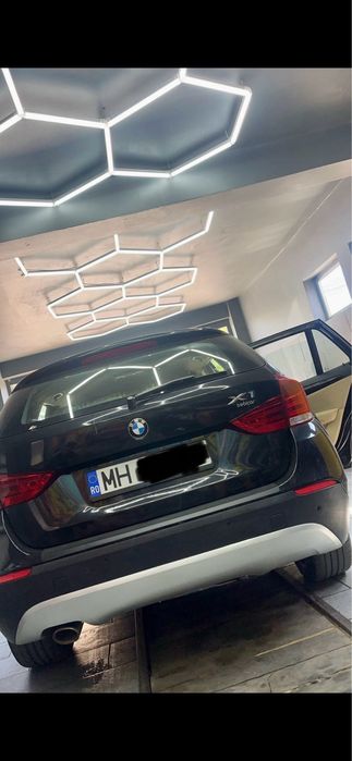 BMW X1, E84, 2.0d automat