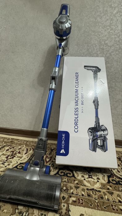 Пылесос срочно без проводной