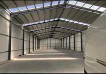 Vand structura metalica
