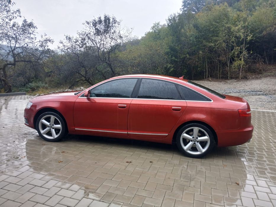 A6 berlina 2.7 quatrro