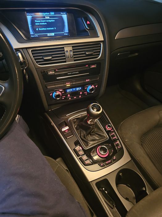 Audi A4 Avant B8.5 2.0 TDI  150CP