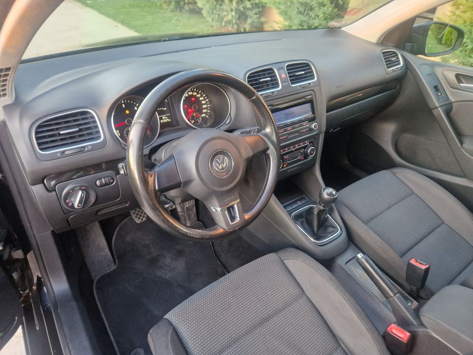 Vand golf 6 2.0 diesel
