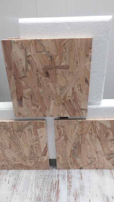 Изолационни панели ОСБ 3 и EPS