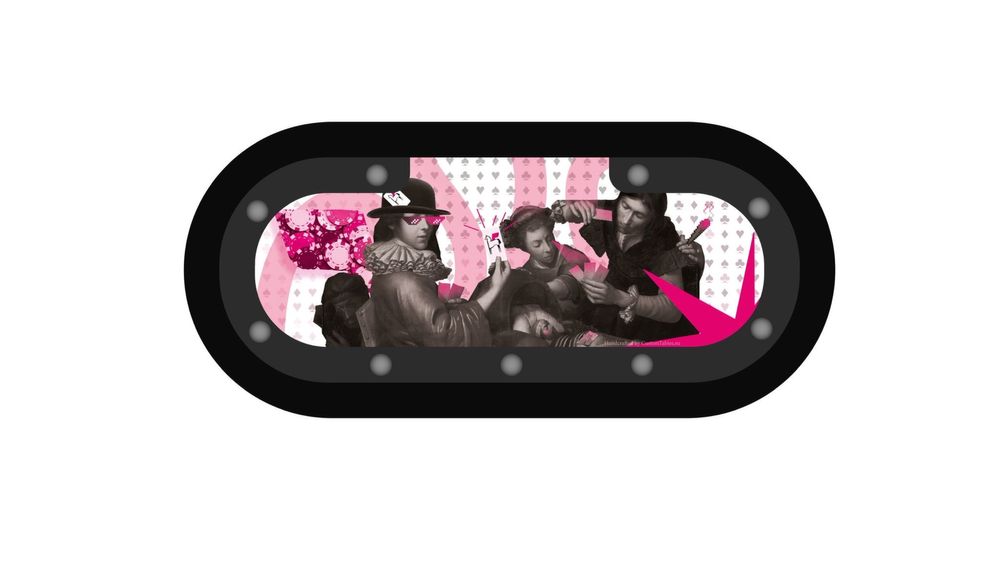 Masa poker arta pura CustomTables.eu sute de modele pe site Bucuresti