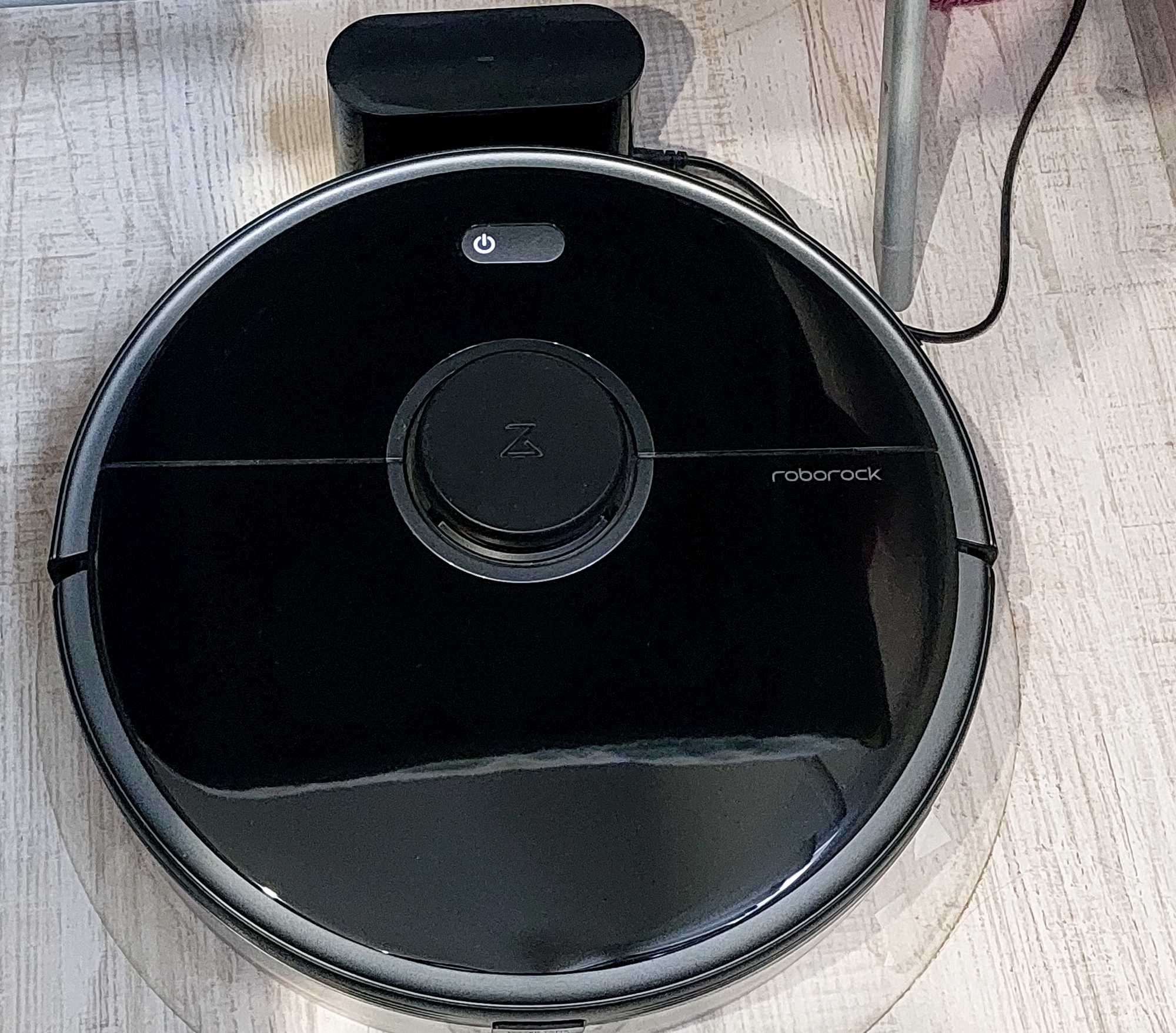 Робот прахосмукачка Roborock Cleaner S5 MAX роборок с5 макс