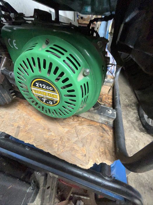 De vanzare generator in perfecta stare de funcionare