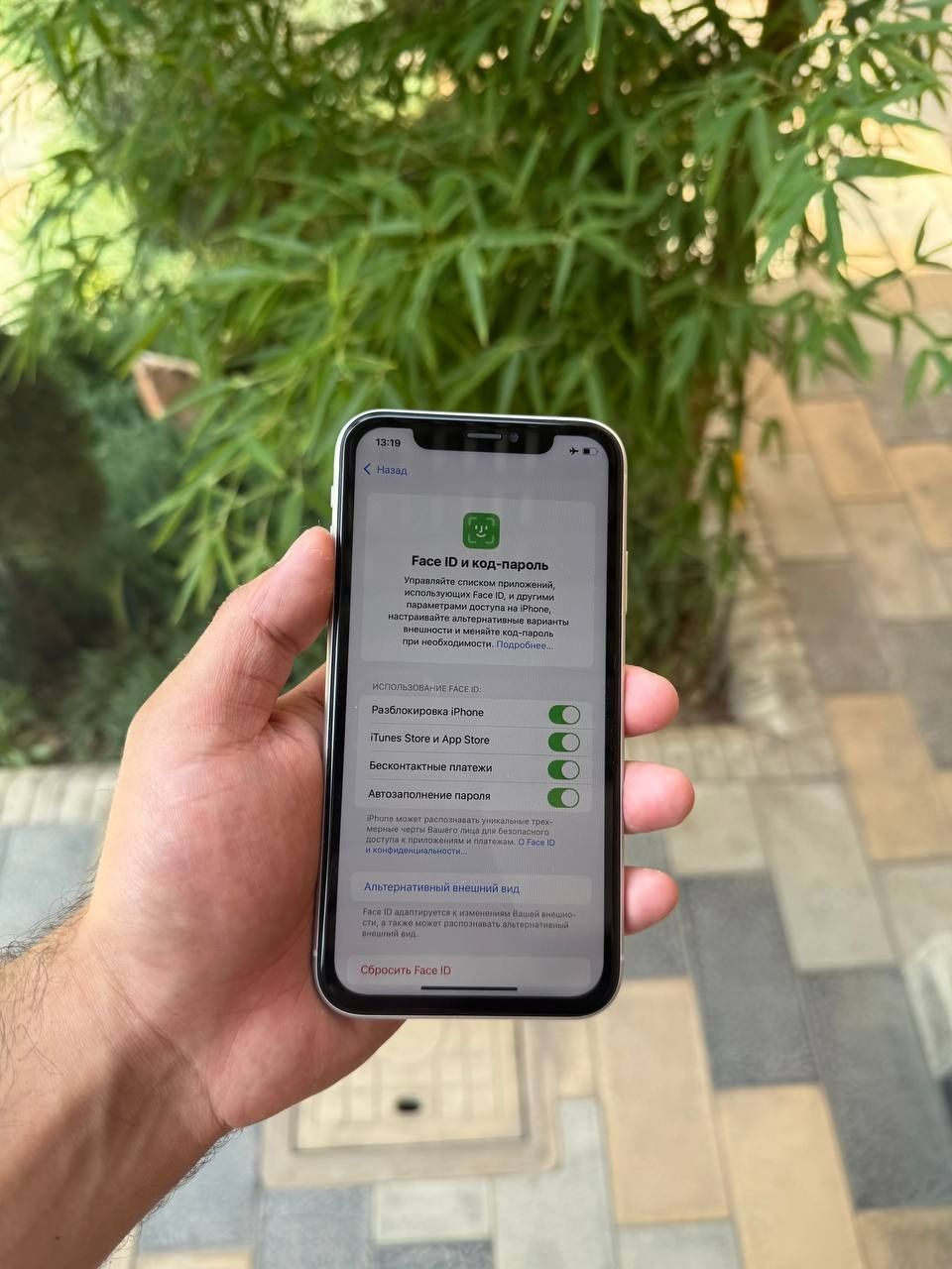 Ayfon Xr IPhone xr 64 gb ideal ochilmagan hamma joyi rodnoy