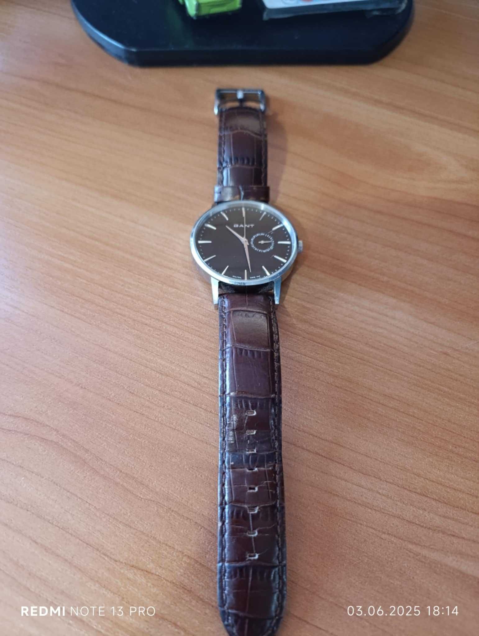 Оригинален мъжки часовник GANT