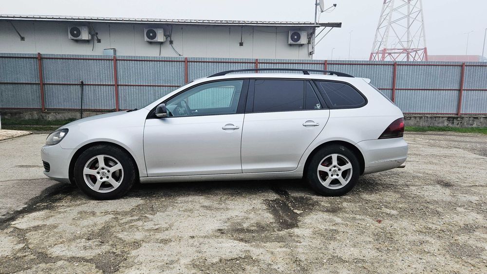 Vand Vw golf 6,2010,1,6 diesel,DSG 7+1