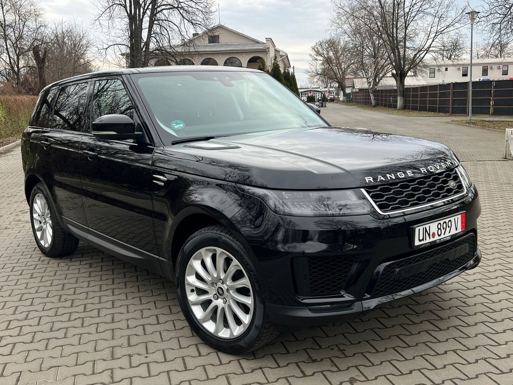 Range Rover  Sport Facelift