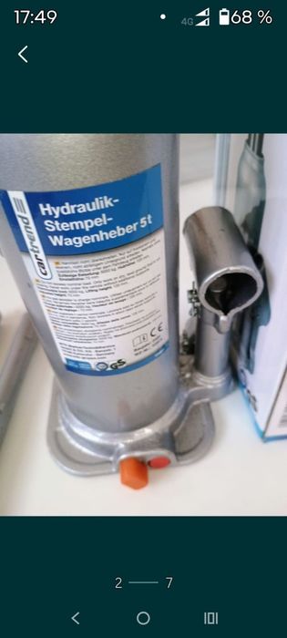 Accesorii cric,cric 5 To , stand de susținere ,pliabil