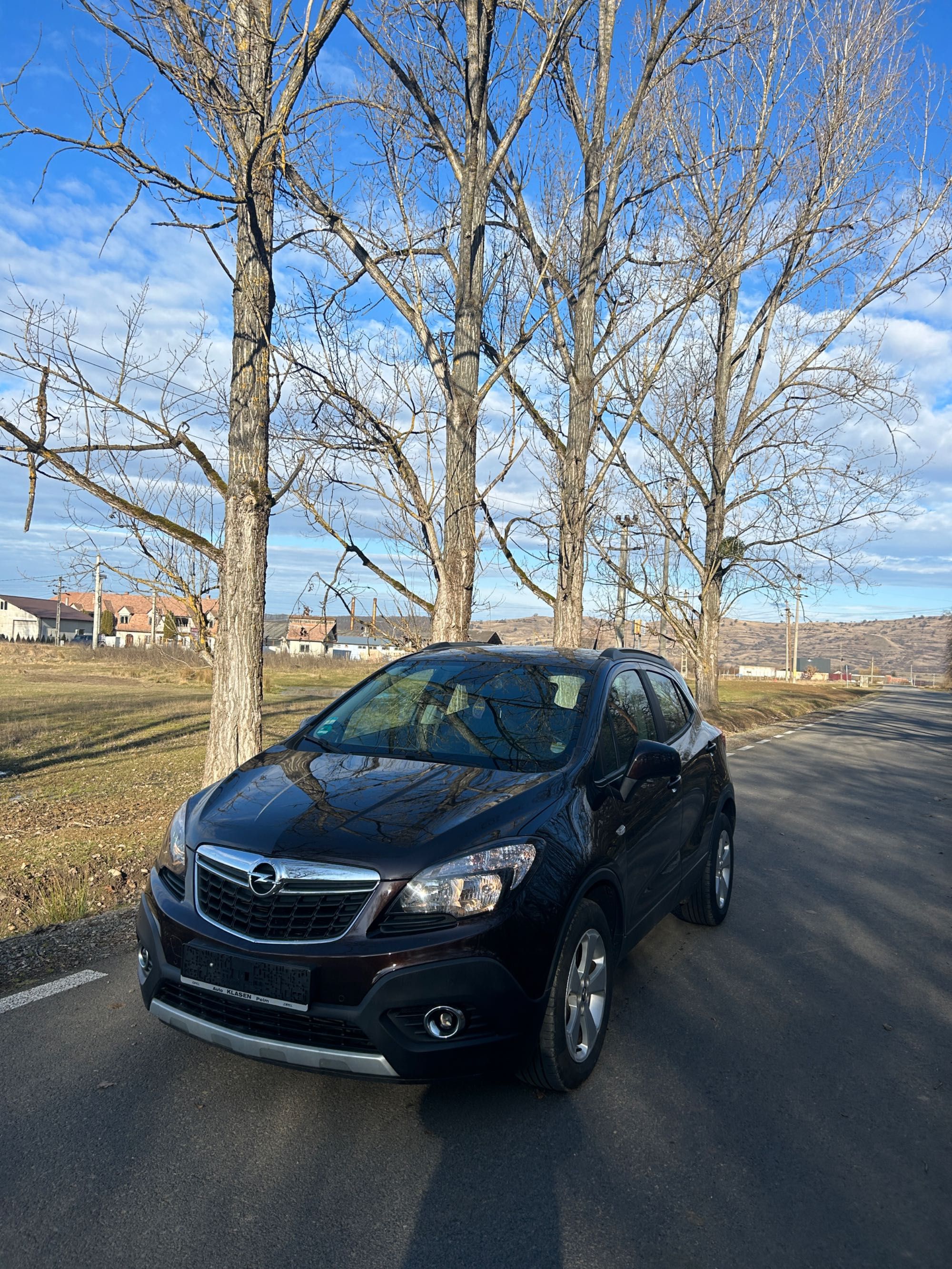 Opel Mokka 4x4 1.6 CDTI