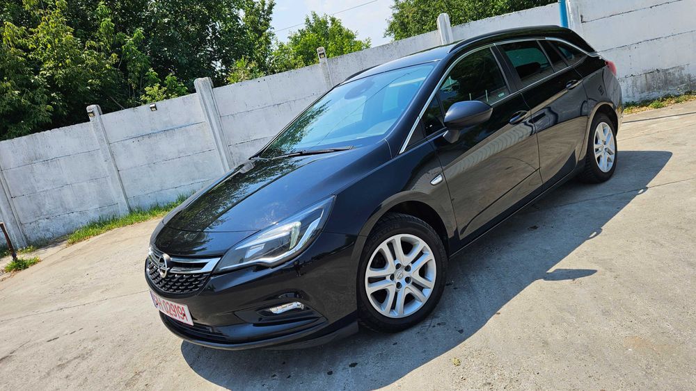 Opel Astra K 1.6 CDTI - Carte RAR - Navigatie Android/Apple Car Play