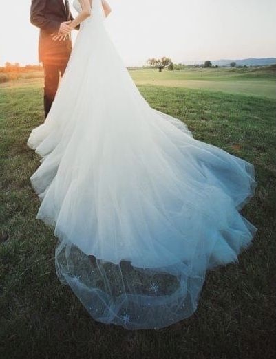 Demetrios - сватбена рокля “S”