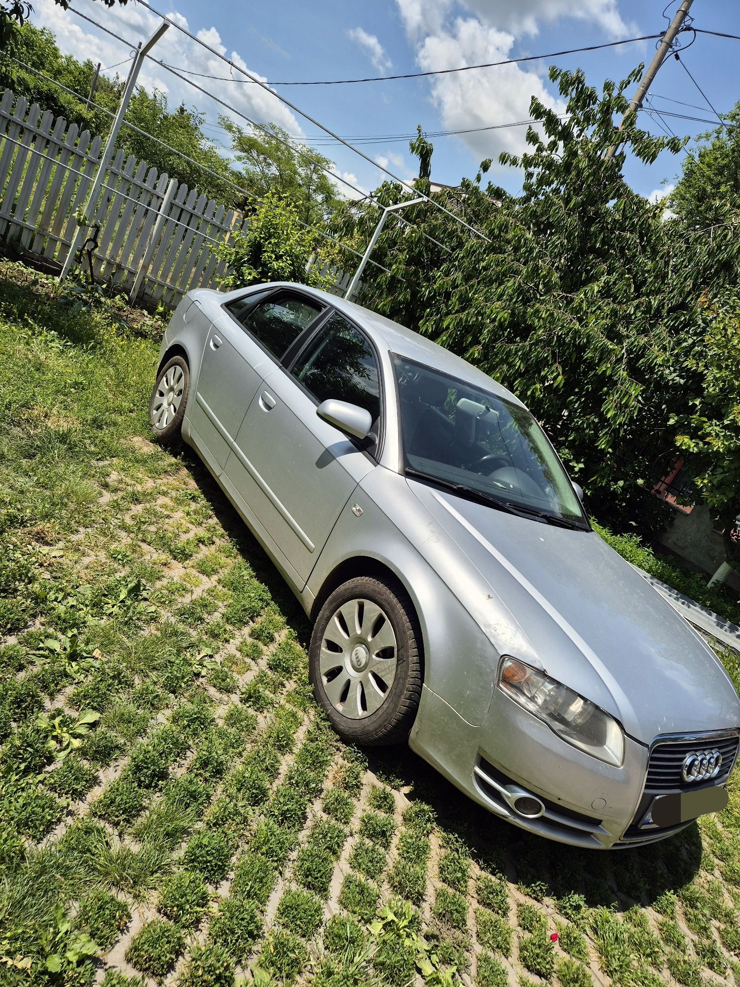 Audi A4 1.9 TDI, 2007 – 3200€