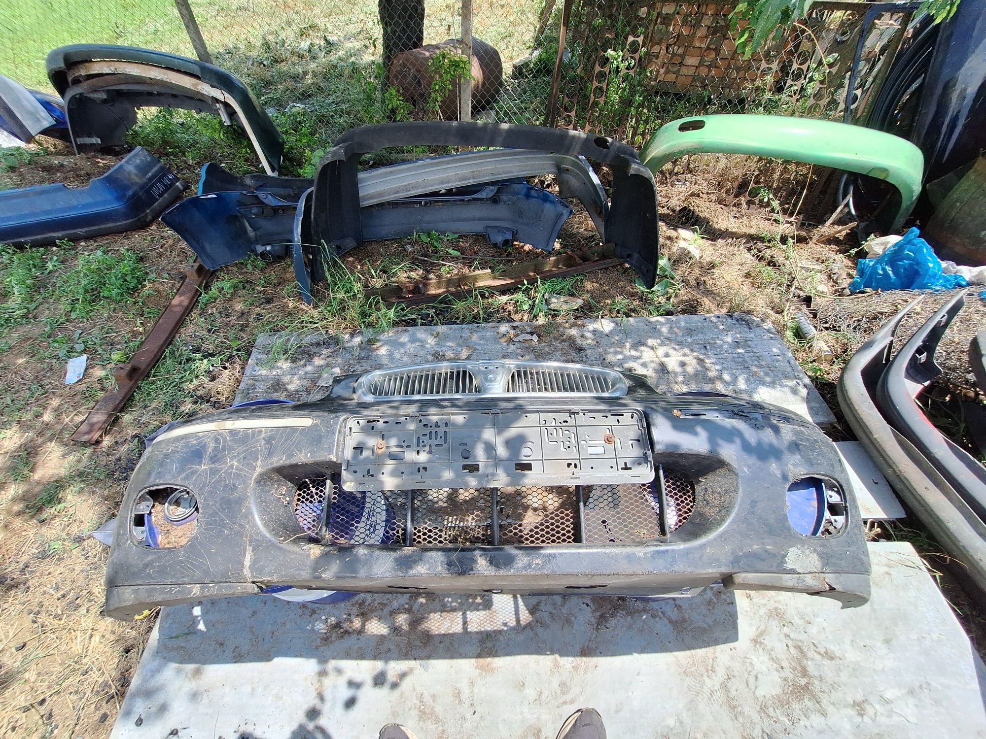 Предна броня за Rover 200 95-00г.
