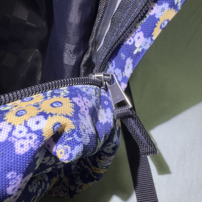 Рюкзак Vans (почти новый) и кеды в подарок