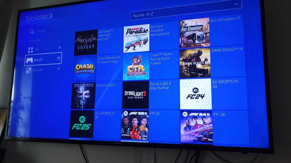 PlayStation 4 Modat 12.02 cu FC26