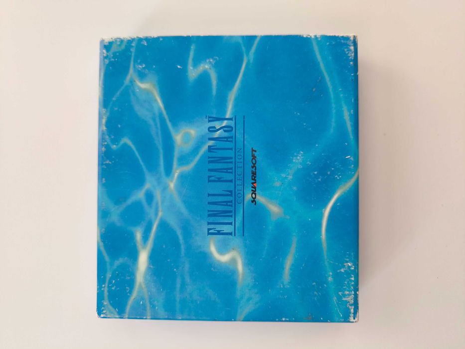 PS1 Final Fantasy PS1 Collection Japanese Playstation 1 PS1
