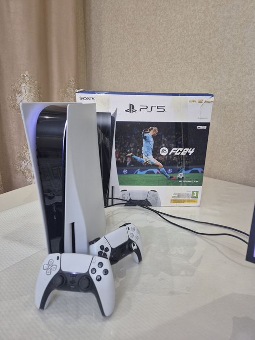 Сатылады PlayStation 5