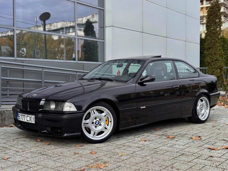 Bmw 325i de fabrica