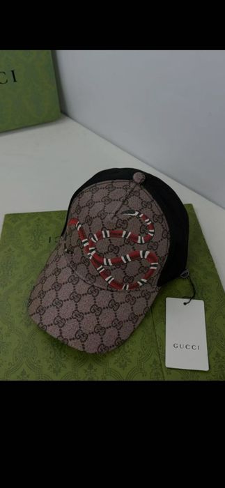 Șapcă Gucci model 2026, 4 modele