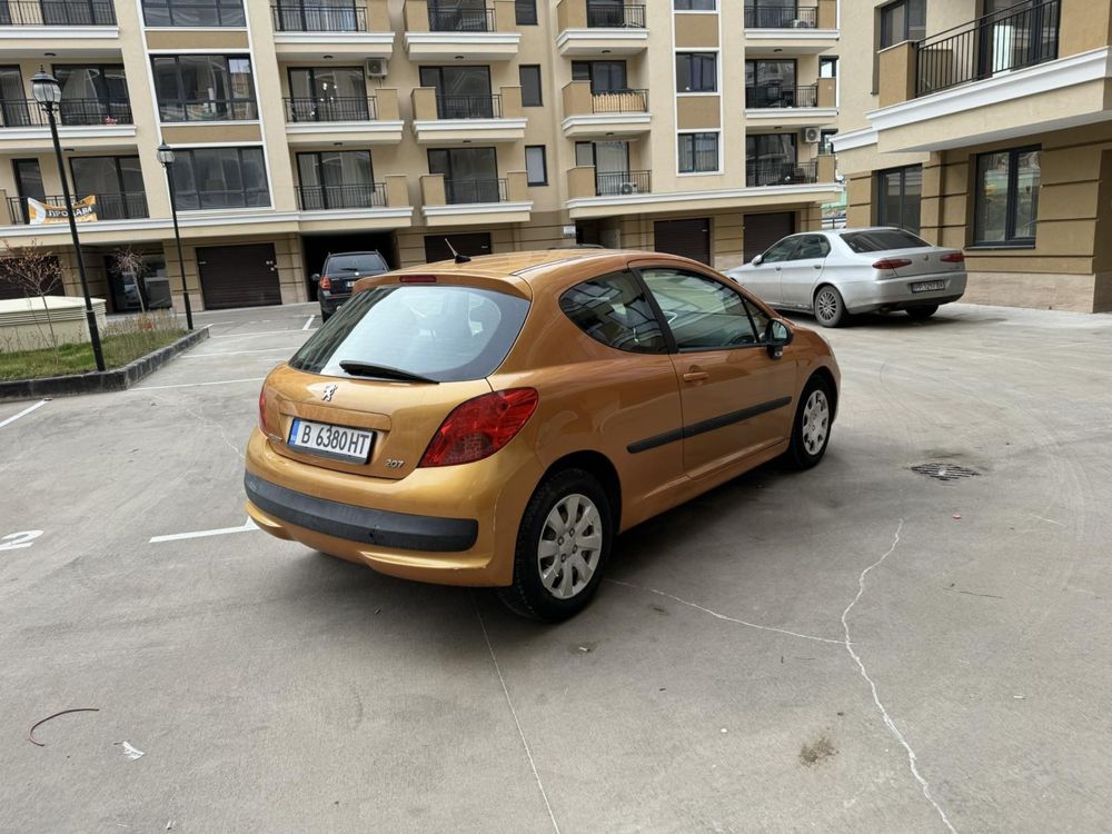 Peugeot 207 1.4i 16V