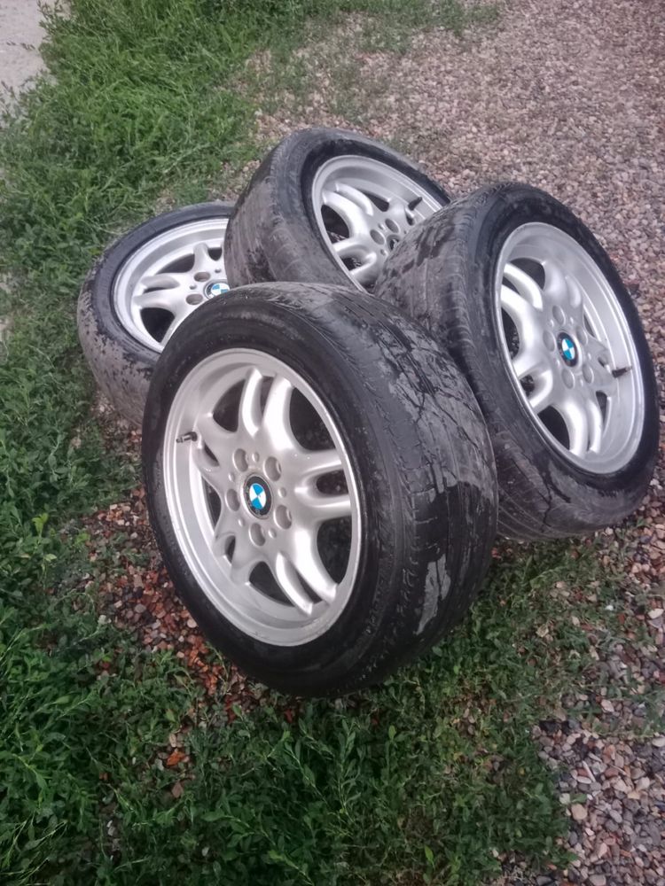 Продам Диски на BMV e36