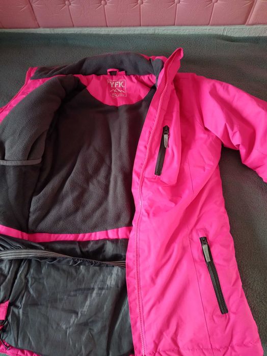 Зимно яке за момиче