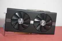 Видеокарта RX 580 8GB Sapphire Nitro AMD Radeon / вкл ДДС
