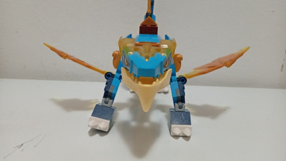 Dragonul evo a lui jay