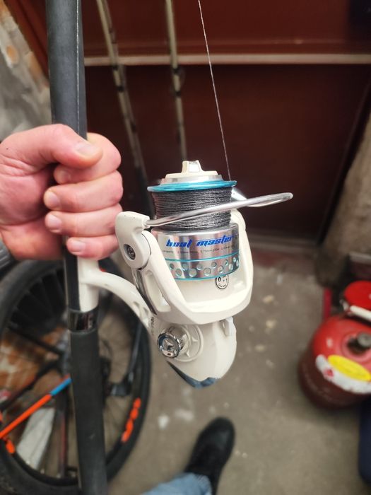 Въдици за тролинг