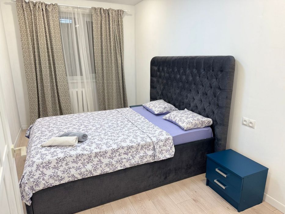 Сдам квартиру посуточно