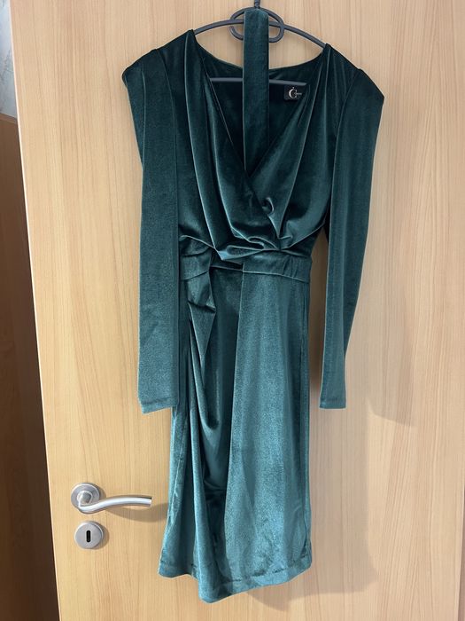 Рокля EMERALD на марката: Christinefashion