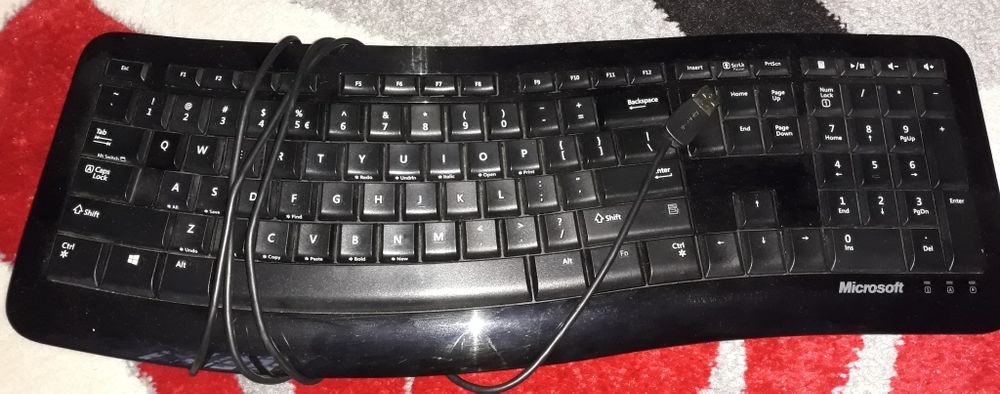 Tastatura Microsoft profesionala