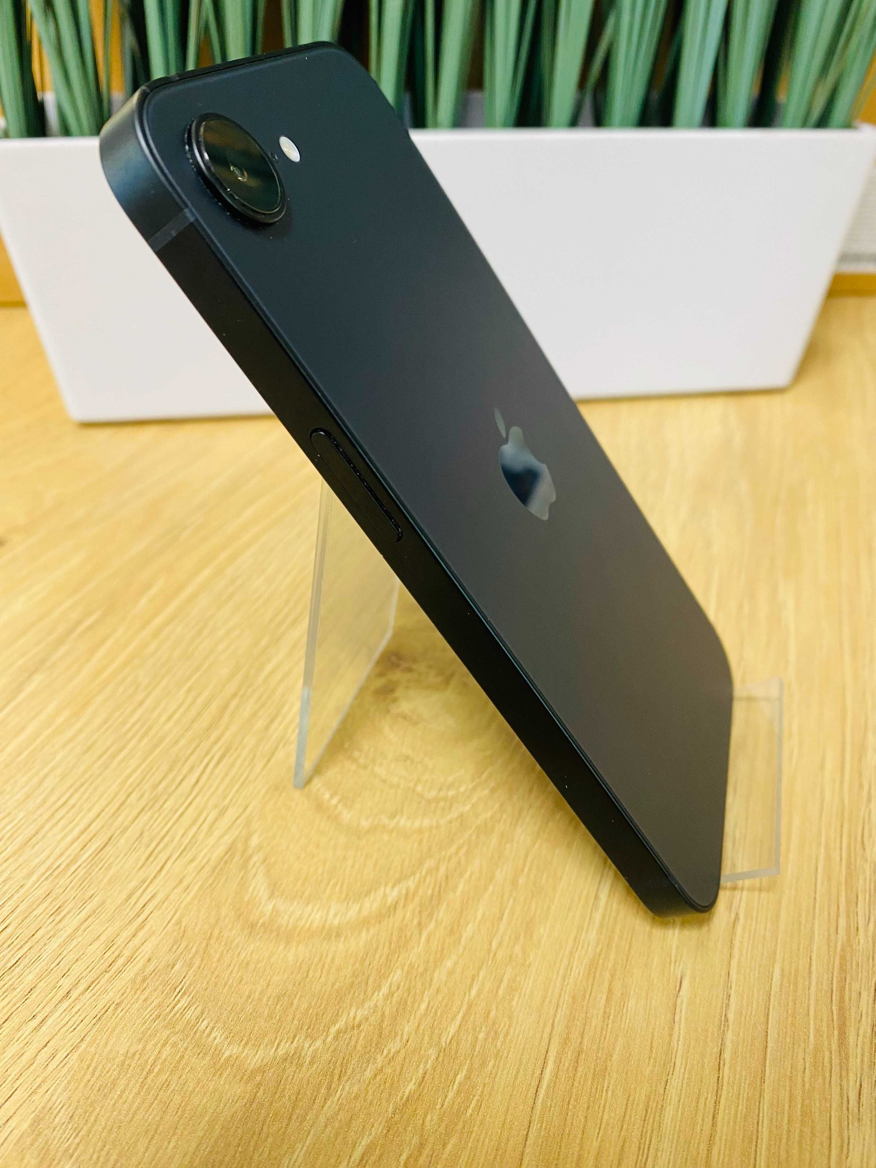 НОВ !!! Apple iPhone 16e, 128GB, 5G, Black
